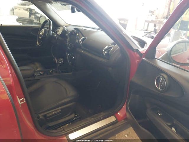 2017 MINI CLUBMAN COOPER 5