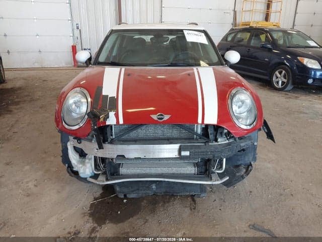 2017 MINI CLUBMAN COOPER 6
