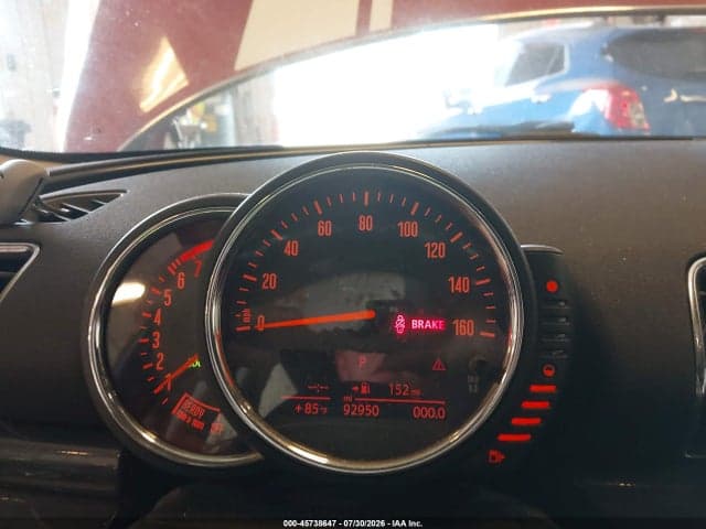 2017 MINI CLUBMAN COOPER 7