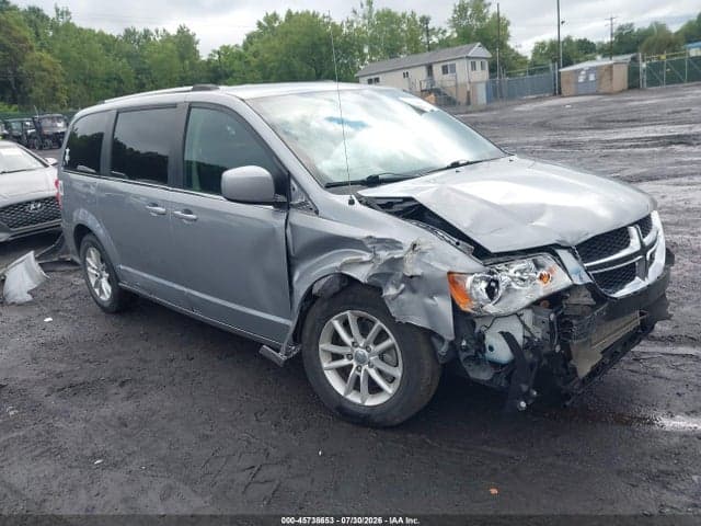 2019 DODGE GRAND CARAVAN SXT 1