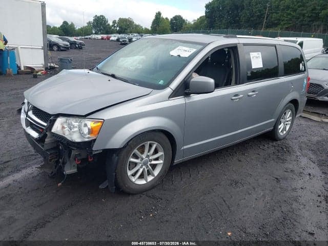 2019 DODGE GRAND CARAVAN SXT 2