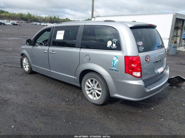 2019 DODGE GRAND CARAVAN SXT 3