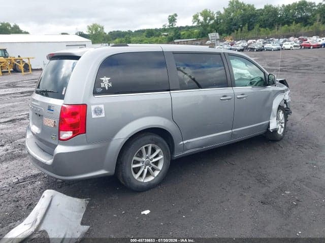 2019 DODGE GRAND CARAVAN SXT 4