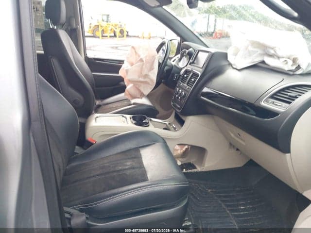 2019 DODGE GRAND CARAVAN SXT 5