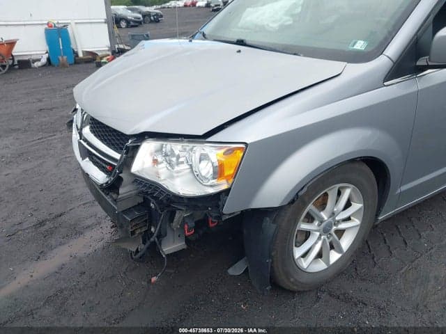 2019 DODGE GRAND CARAVAN SXT 6