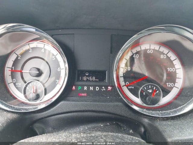2019 DODGE GRAND CARAVAN SXT 7