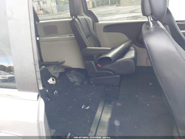 2019 DODGE GRAND CARAVAN SXT 8
