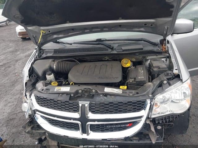 2019 DODGE GRAND CARAVAN SXT 10