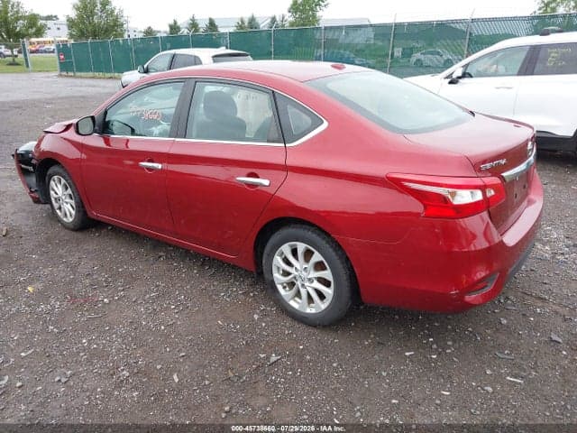2019 NISSAN SENTRA SV 3