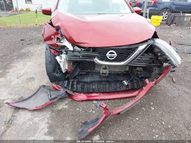 2019 NISSAN SENTRA SV 6