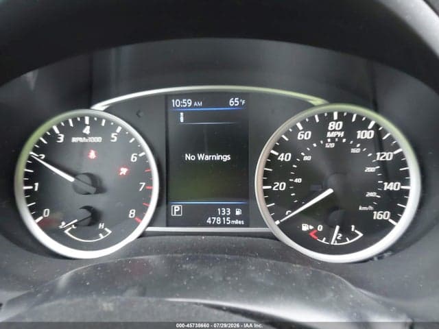 2019 NISSAN SENTRA SV 7