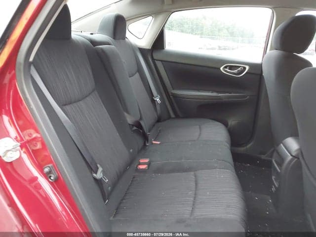2019 NISSAN SENTRA SV 8