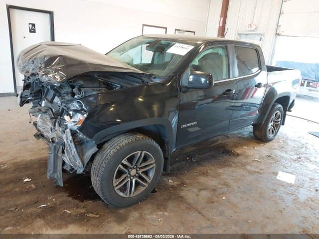 2019 CHEVROLET COLORADO LT 2