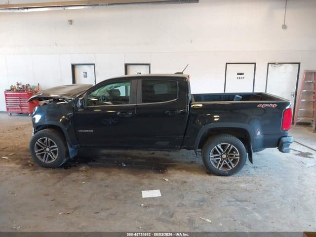 2019 CHEVROLET COLORADO LT 14