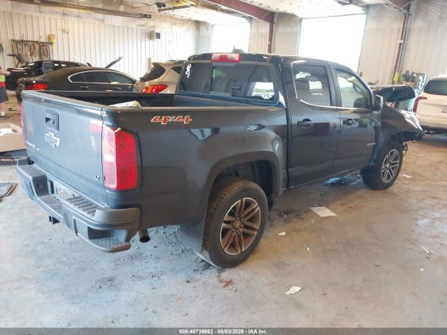 2019 CHEVROLET COLORADO LT 4