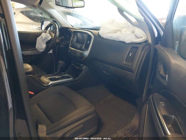 2019 CHEVROLET COLORADO LT 5
