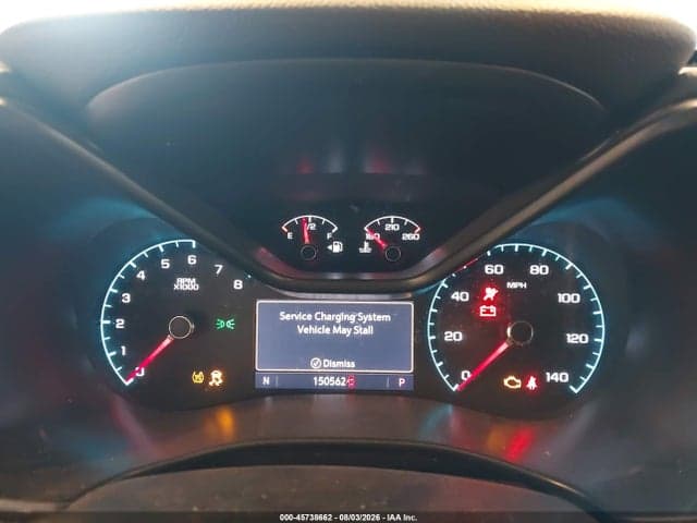 2019 CHEVROLET COLORADO LT 7