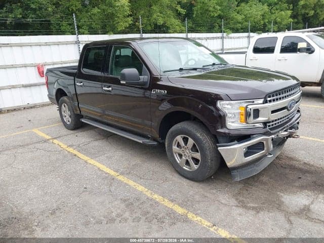 2018 FORD F-150 XLT 1