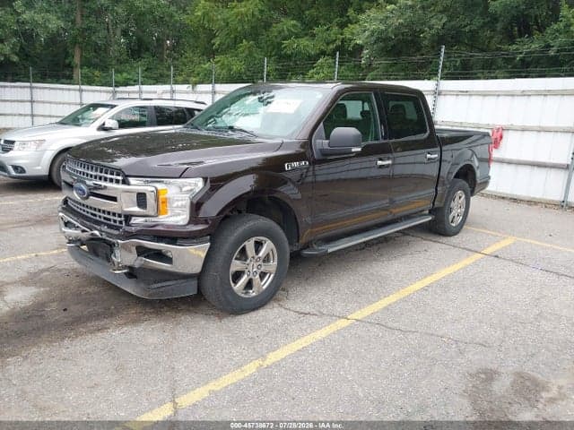 2018 FORD F-150 XLT 2