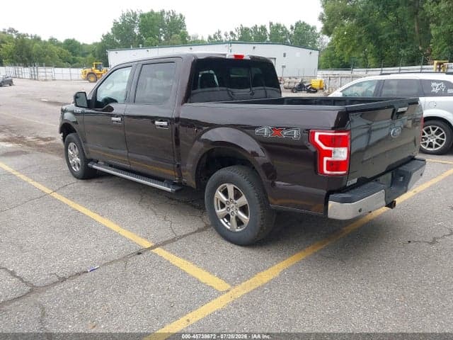 2018 FORD F-150 XLT 3