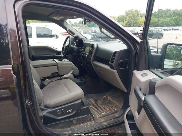 2018 FORD F-150 XLT 5