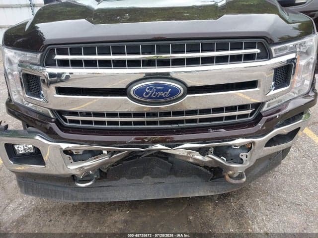 2018 FORD F-150 XLT 6