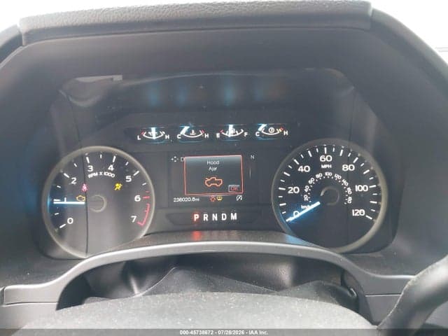 2018 FORD F-150 XLT 7