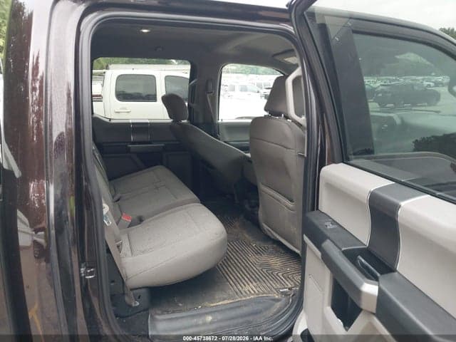 2018 FORD F-150 XLT 8