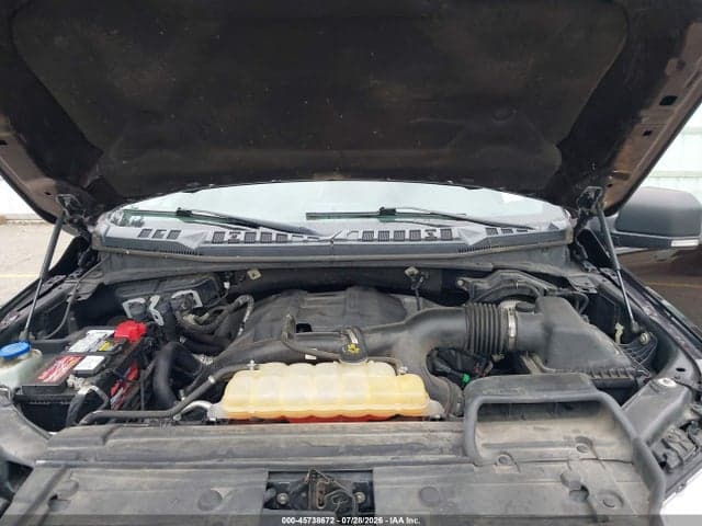 2018 FORD F-150 XLT 10