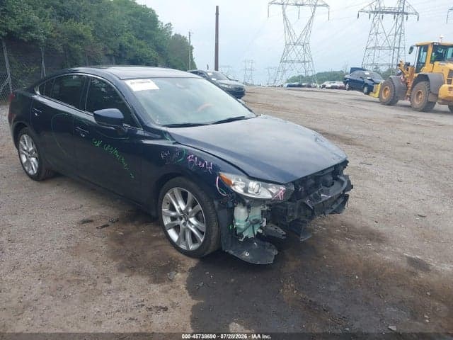 2017 MAZDA MAZDA6 TOURING 1