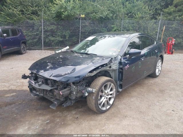2017 MAZDA MAZDA6 TOURING 2