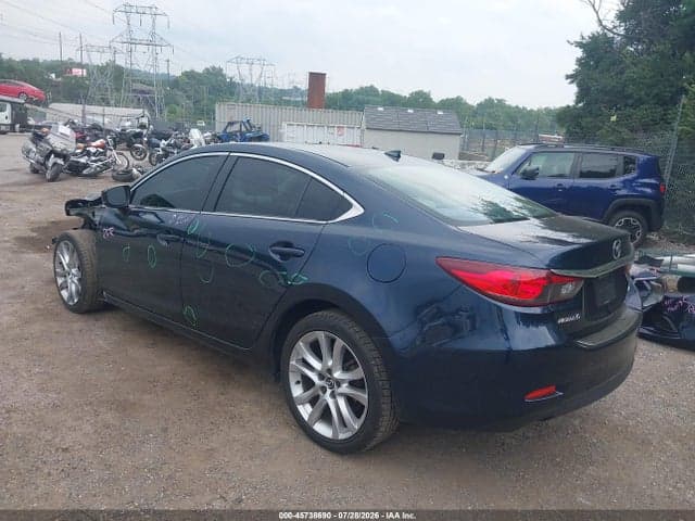 2017 MAZDA MAZDA6 TOURING 3