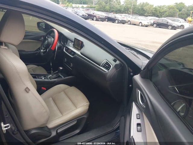 2017 MAZDA MAZDA6 TOURING 5