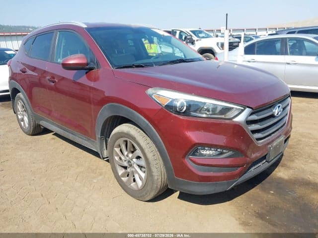 2017 HYUNDAI TUCSON SE 1
