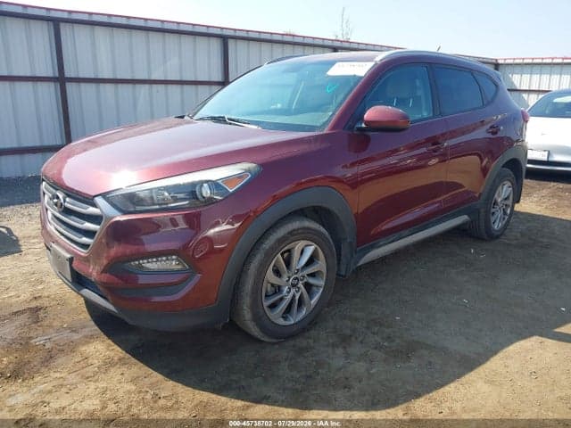 2017 HYUNDAI TUCSON SE 2