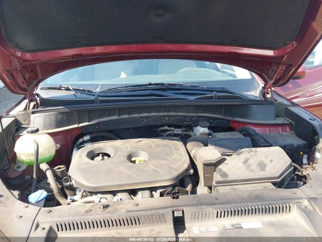2017 HYUNDAI TUCSON SE 10