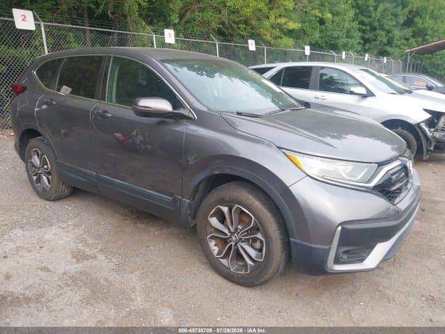 2022 HONDA CR-V AWD EX-L - 1
