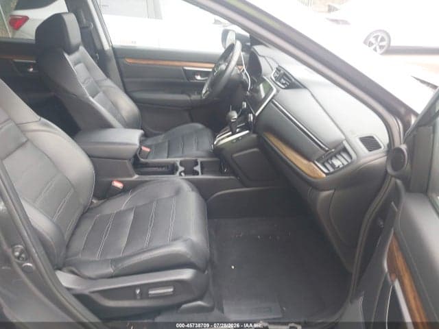 2022 HONDA CR-V AWD EX-L 5