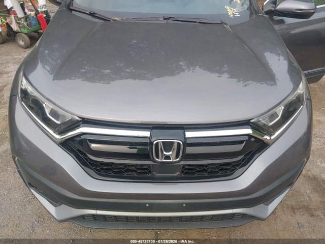 2022 HONDA CR-V AWD EX-L 6