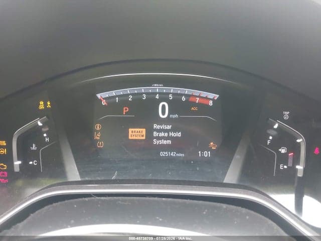 2022 HONDA CR-V AWD EX-L 7