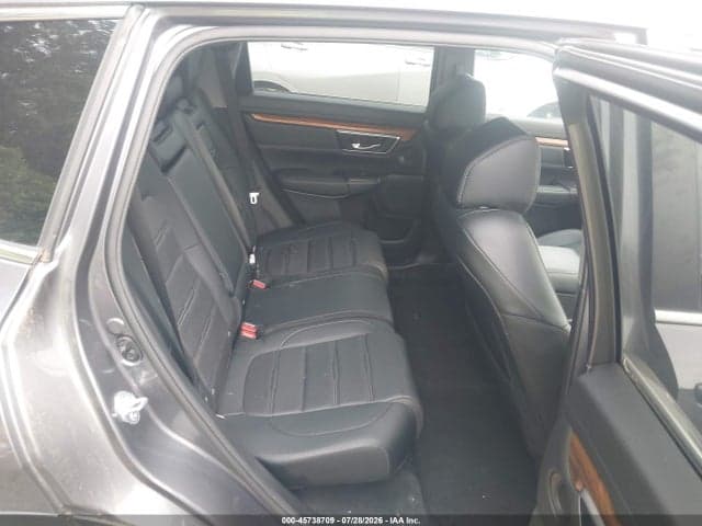 2022 HONDA CR-V AWD EX-L 8