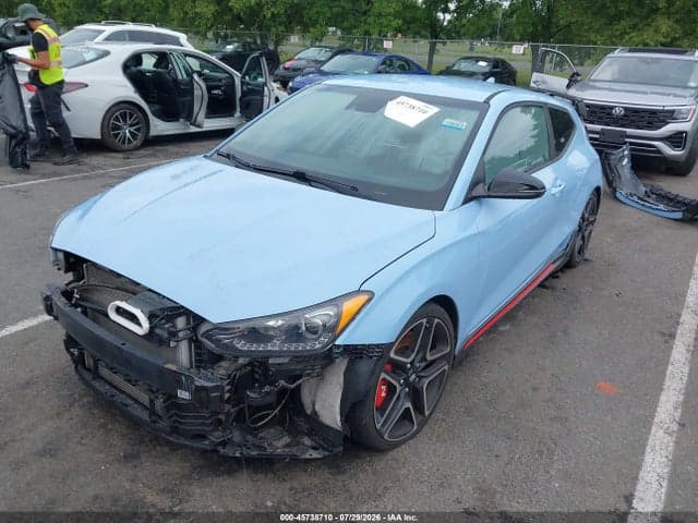 2021 HYUNDAI VELOSTER N 2