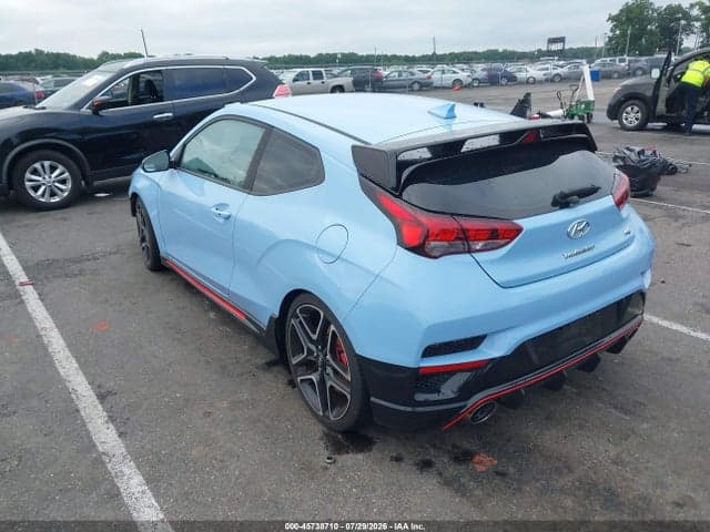 2021 HYUNDAI VELOSTER N 3