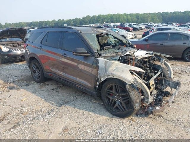 2025 FORD EXPLORER ST - 1