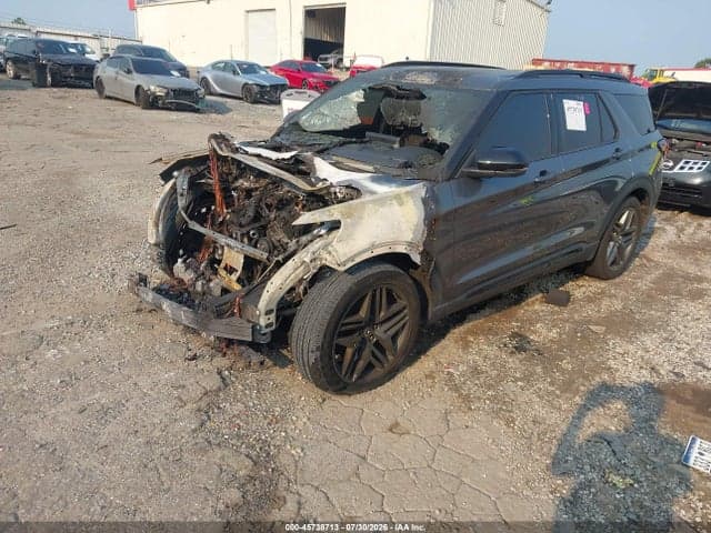 2025 FORD EXPLORER ST 2