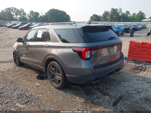 2025 FORD EXPLORER ST 3