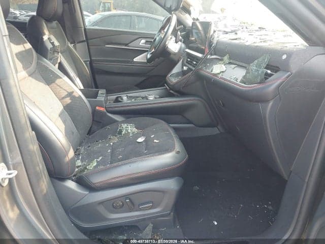 2025 FORD EXPLORER ST 5