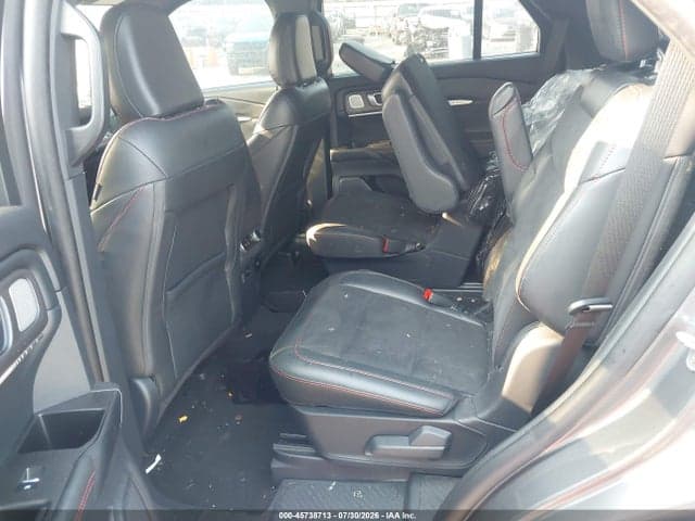 2025 FORD EXPLORER ST 8