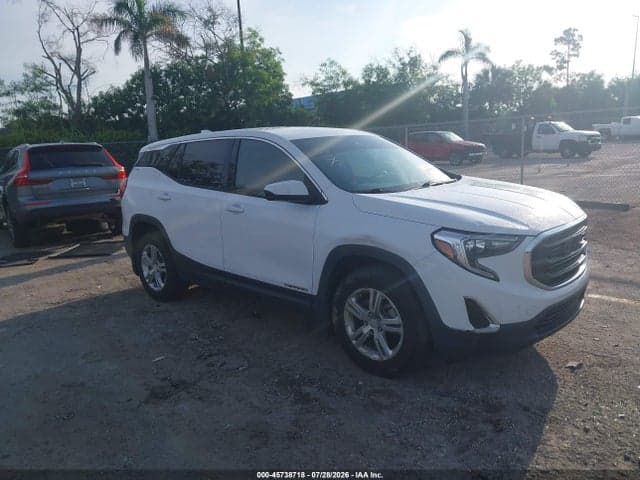 2020 GMC TERRAIN FWD SLE - 1