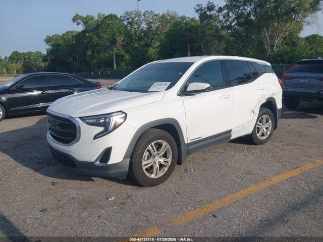 2020 GMC TERRAIN FWD SLE 2